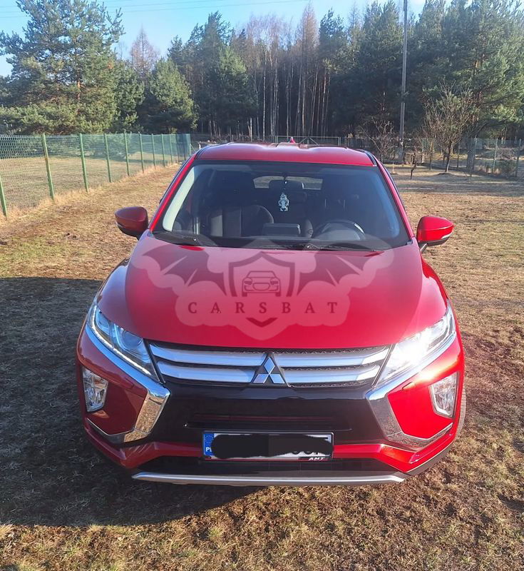 Mitsubishi Eclipse Cross 1.5 T GPF Intense CVT 2020