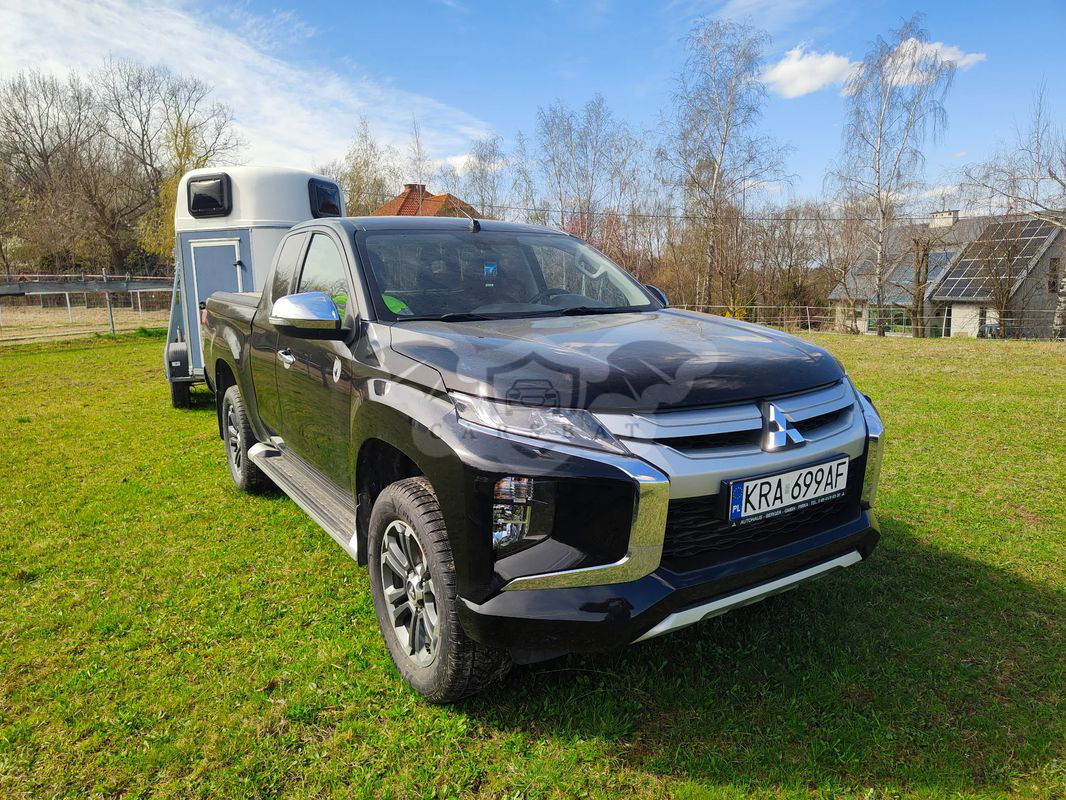 Mitsubishi L200 Pick Up 4x4 S&S Double Cab Spirit 2021