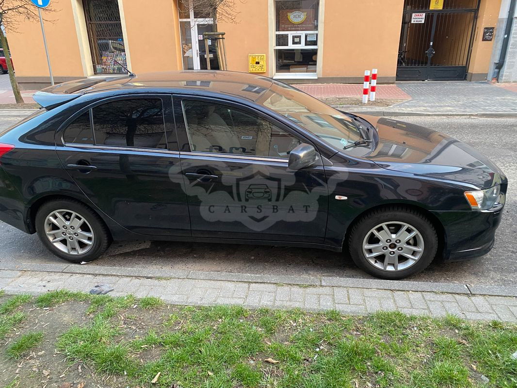 Mitsubishi Lancer IX 2011