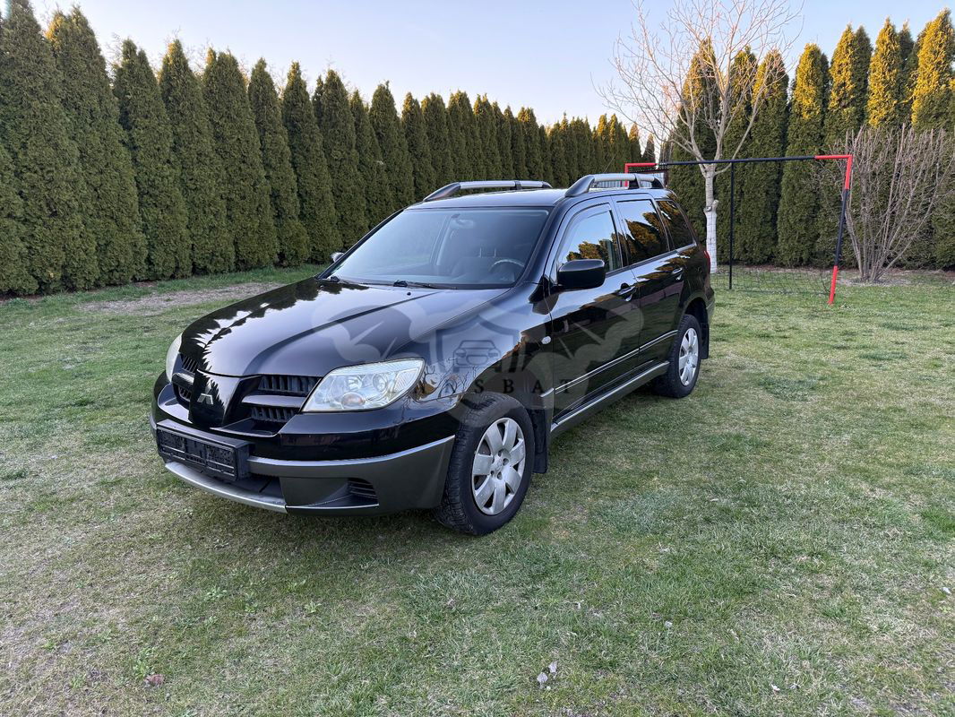 Mitsubishi Outlander I 2.0 Comfort 2006