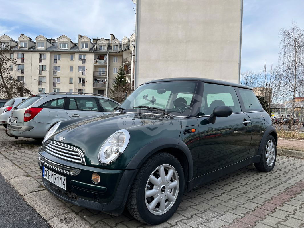 Mini One Standard 2002
