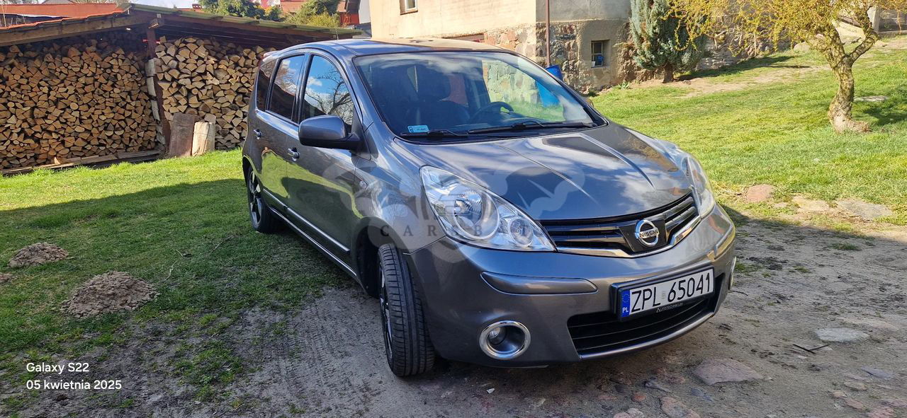 Nissan Note I 1.4 Acenta 2013