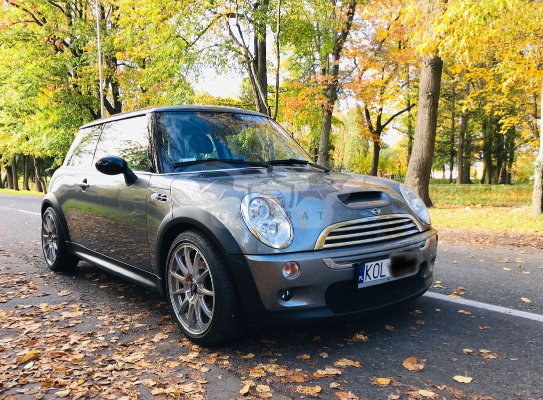 Mini Cooper Standard 2005