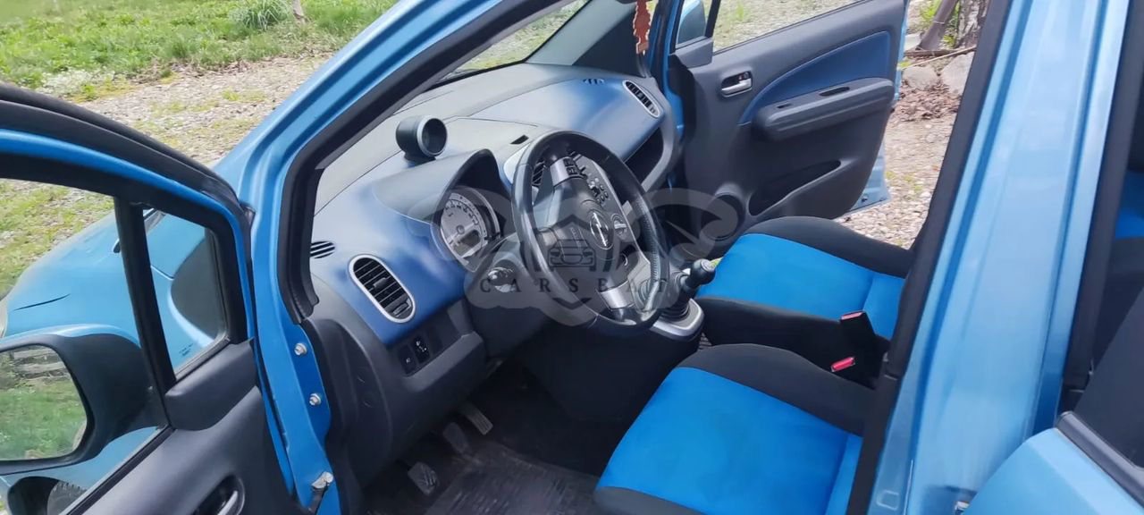 Opel Agila B 1.2 Enjoy 2008