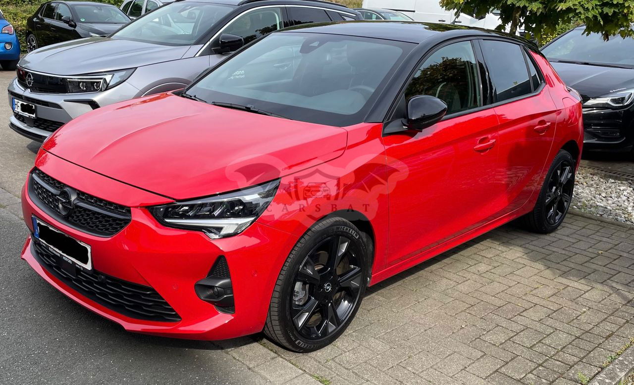 Opel Corsa F 2022