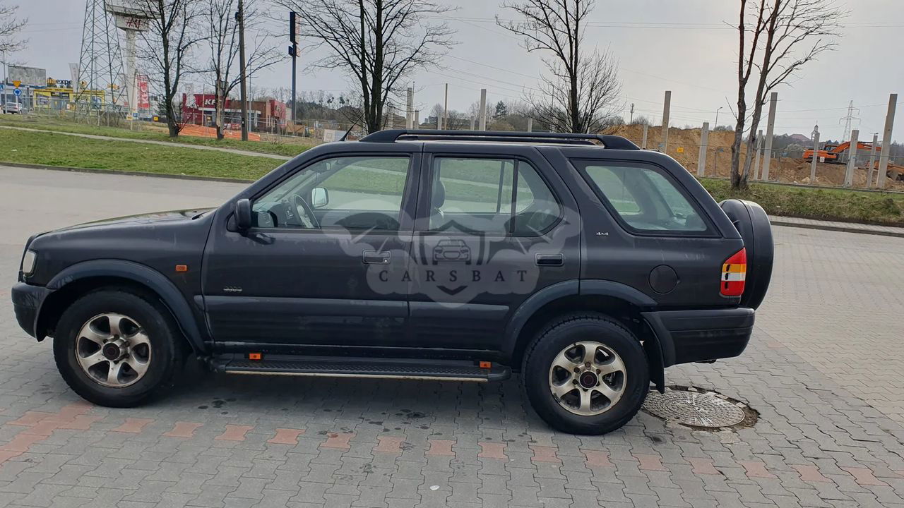 Opel Frontera B 2.2 DTI LTD 2000