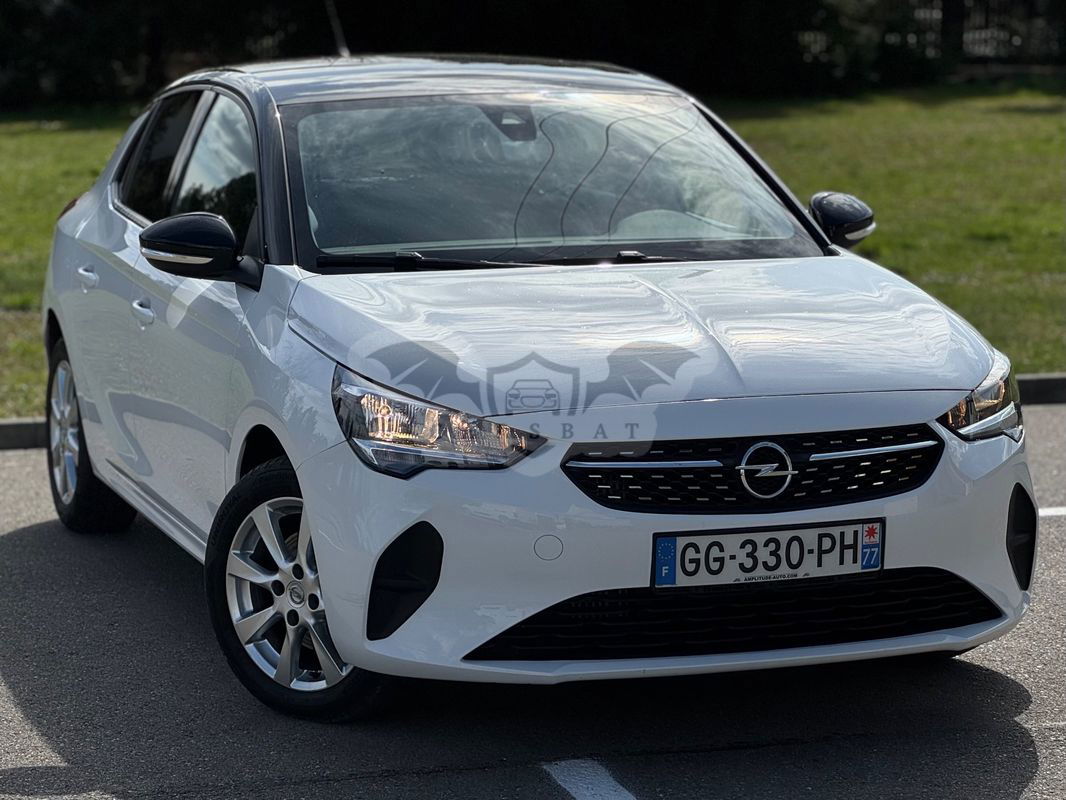 Opel Corsa F 1.2 Direct Injection Turbo Edition 2022