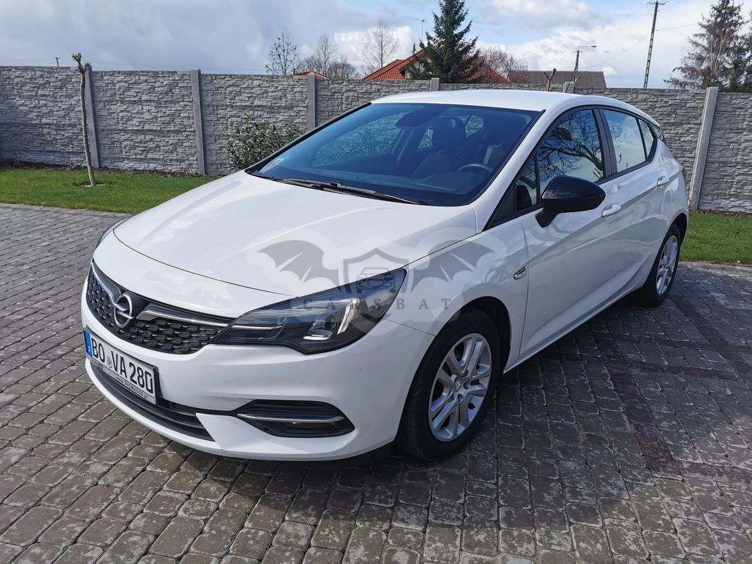 Opel Astra K 1.5 D Start/Stop Elegance 2021