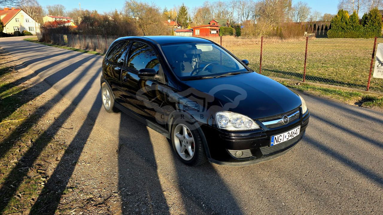 Opel Corsa C 1.2 16V 2006
