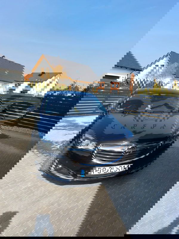 Opel Insignia A 1.6 CDTI Business Edition 2017