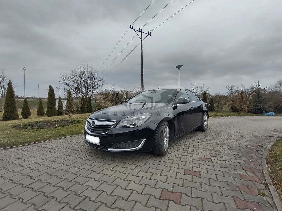 Opel Insignia A 2.0 CDTI Cosmo 2017