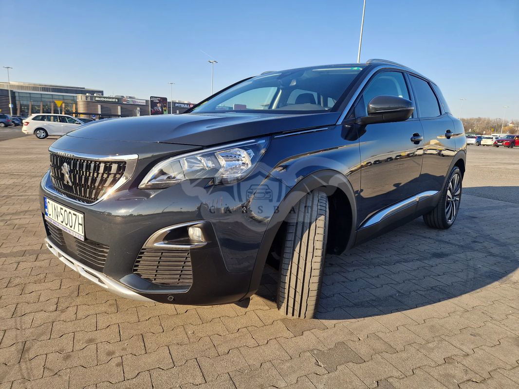 Peugeot 3008 II 1.5 BlueHDi Allure Pack S&S 2019