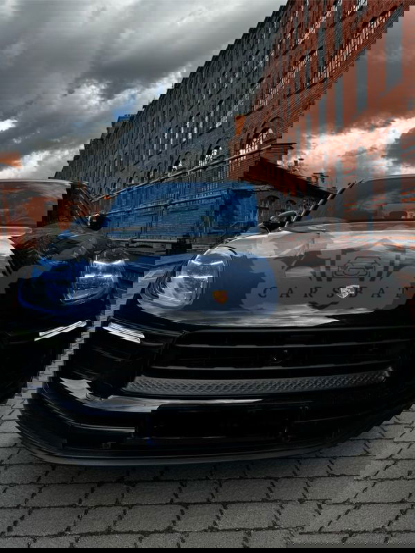 Porsche Macan I PDK 2023