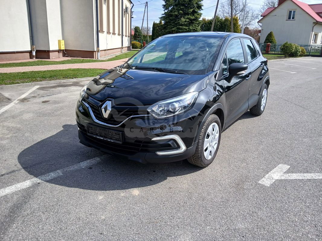 Renault Captur I (ENERGY) TCe 90 LIFE 2017