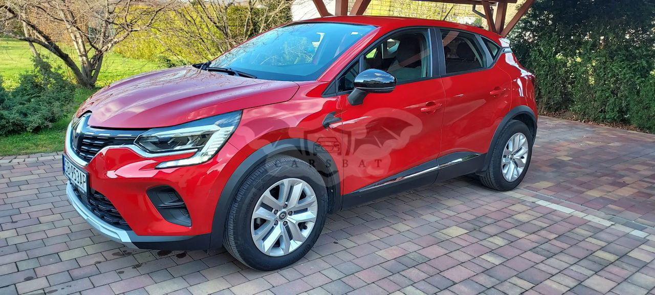 Renault Captur II 1.0 TCe Zen 2020