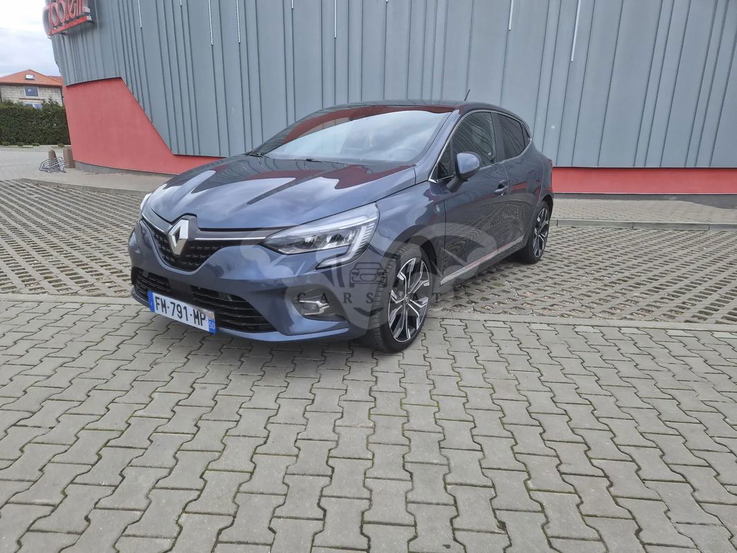 Renault Clio V 1.0 TCe Intens 2019