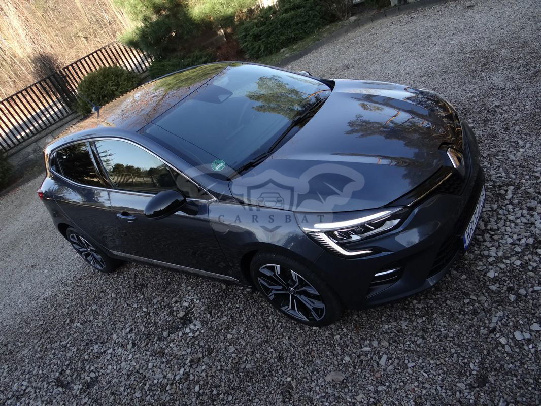 Renault Clio V TCe 90 EVOLUTION 2021