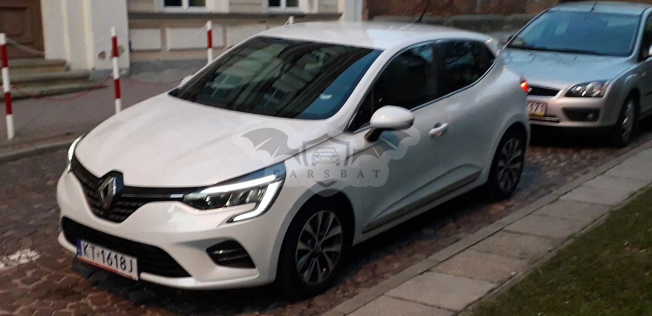 Renault Clio V TCe 90 TECHNO 2021