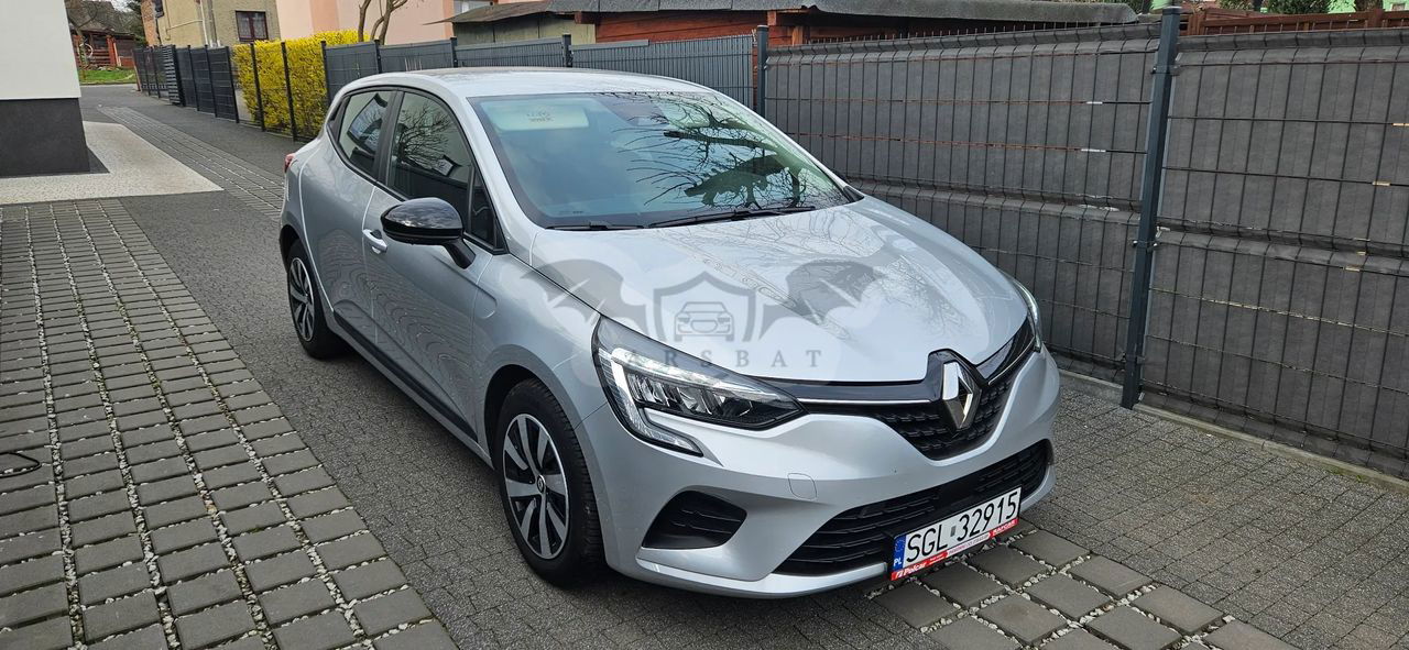 Renault Clio V 1.0 TCe Zen 2022