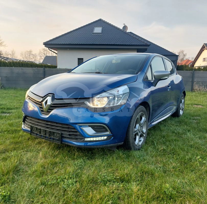 Renault Clio IV 0.9 TCe Life 2019