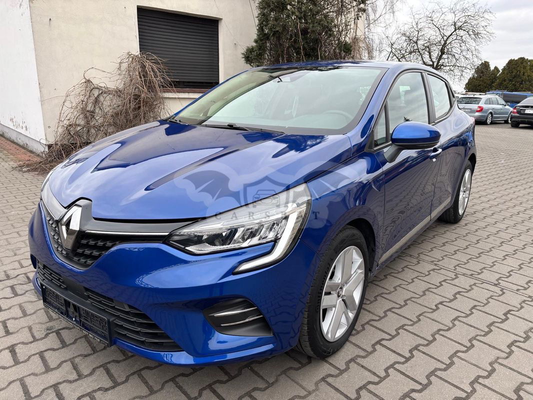 Renault Clio V 1.0 TCe Intens 2019