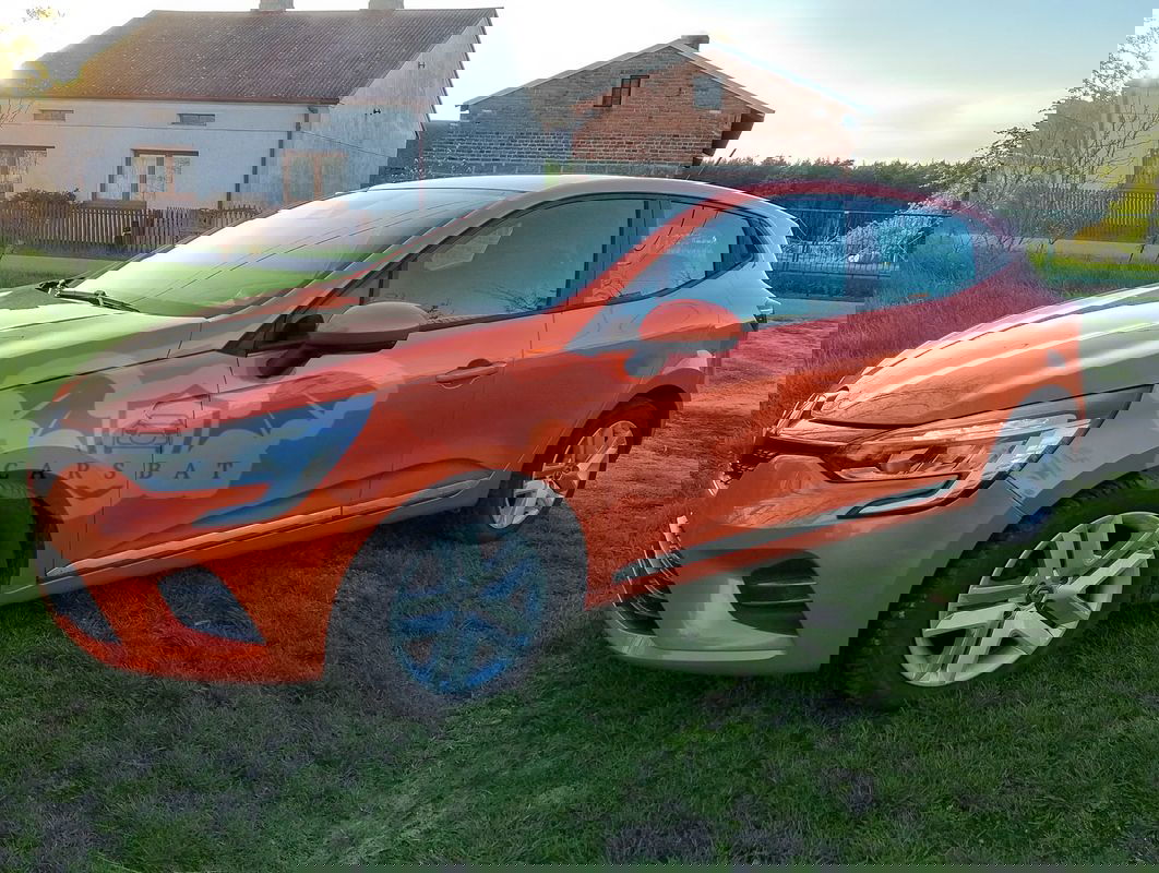 Renault Clio V 2020