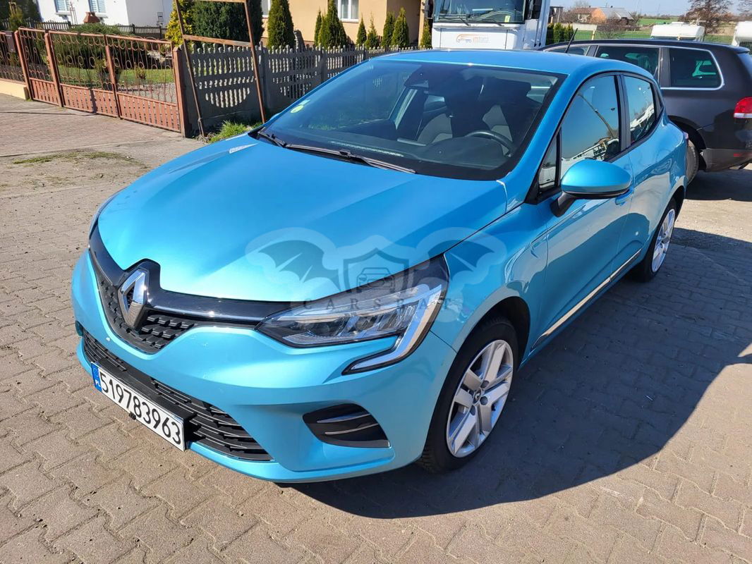 Renault Clio V 1.0 TCe Zen 2021
