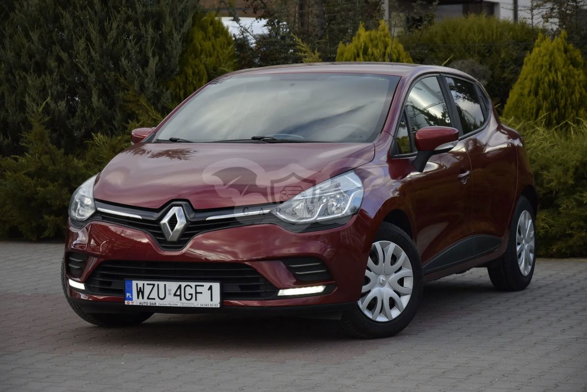 Renault Clio V 0.9 Energy TCe Life 2019