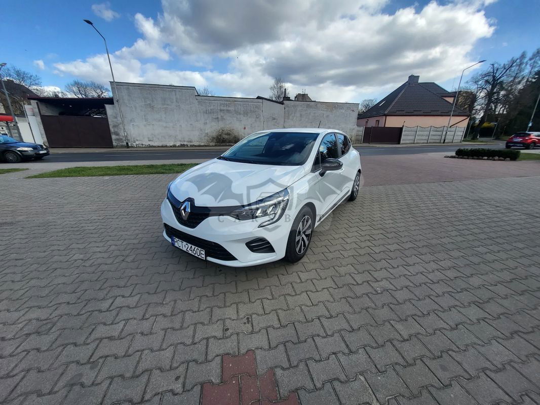 Renault Clio V 2023