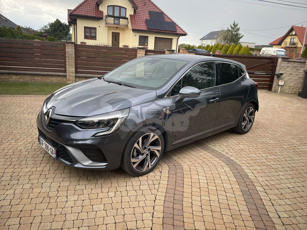 Renault Clio V E-TECH Hybrid 145 R.S LINE 2022