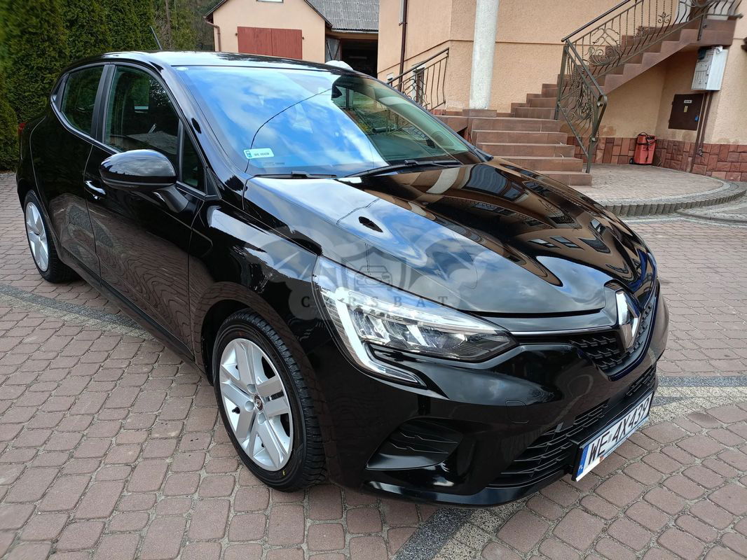 Renault Clio V 1.0 TCe Zen 2021