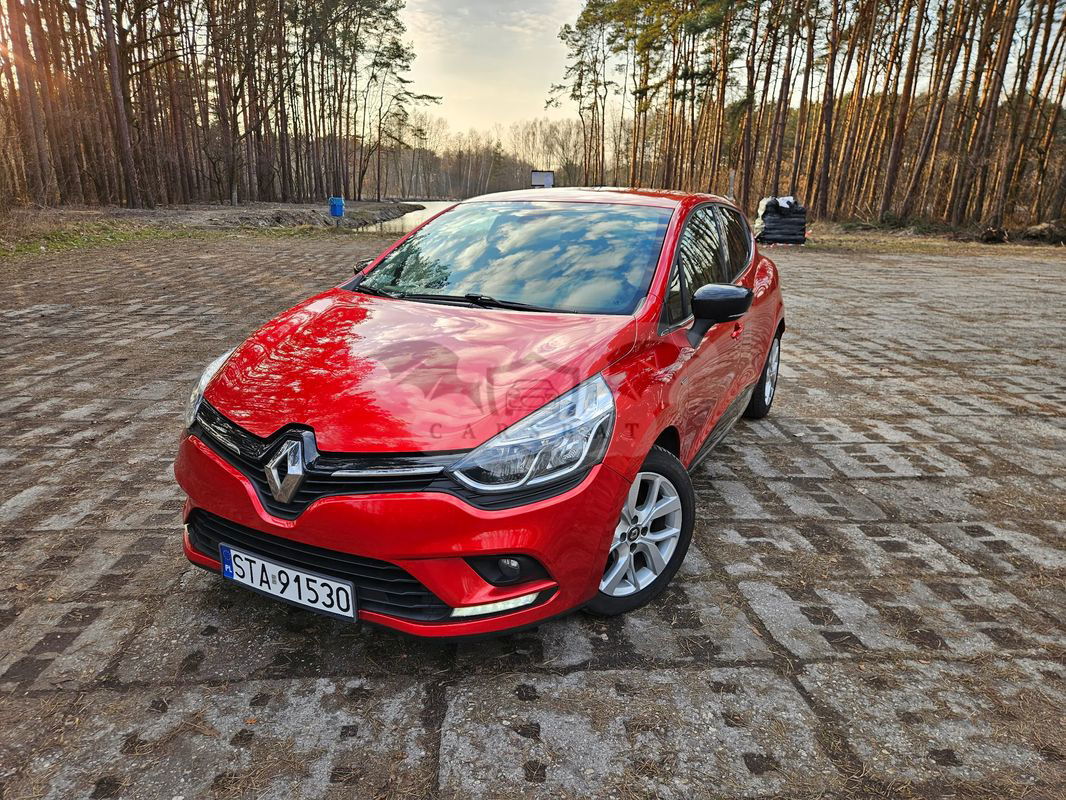 Renault Clio IV 2019