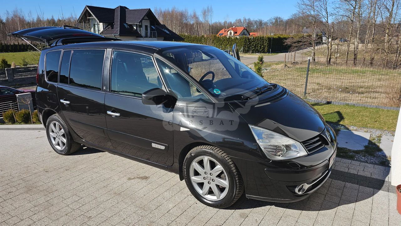 Renault Espace IV 2.0 dCi 150 FAP Edition 25th 2011