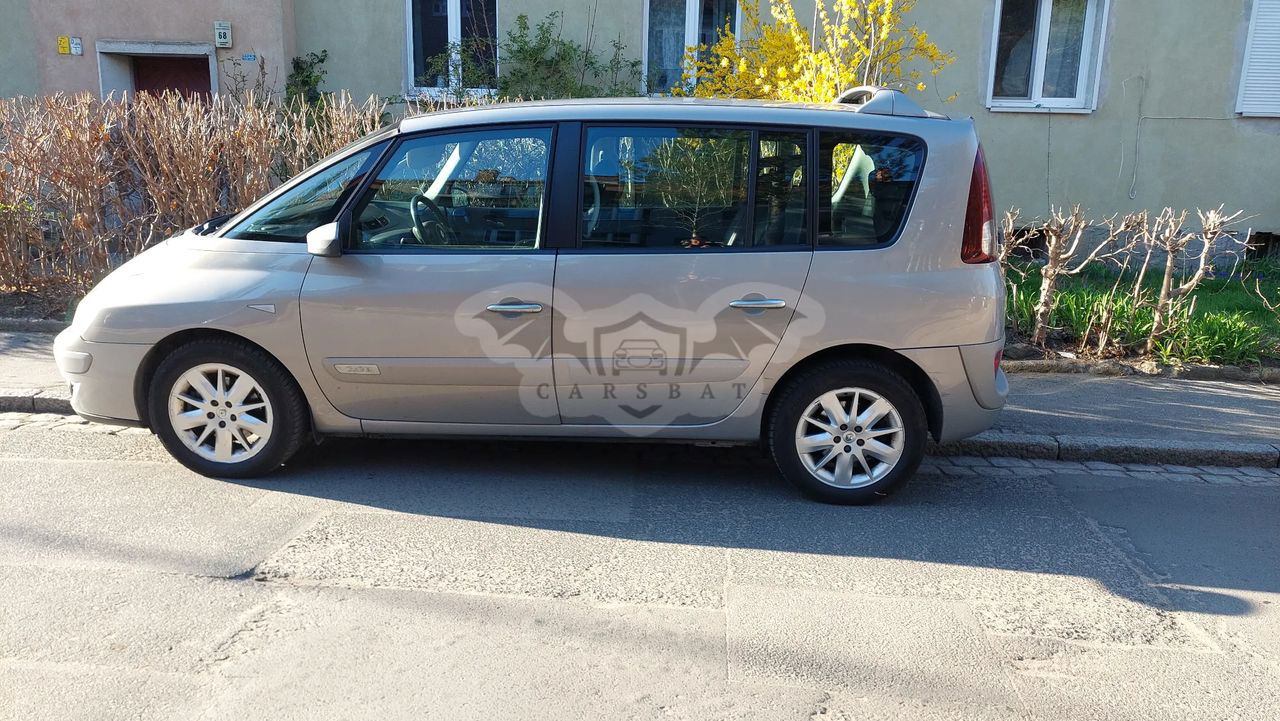 Renault Espace IV 2007