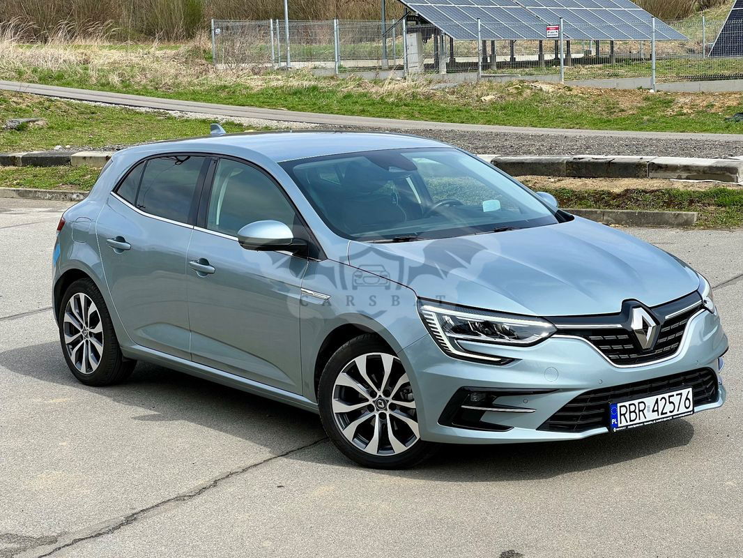 Renault Megane IV 2021
