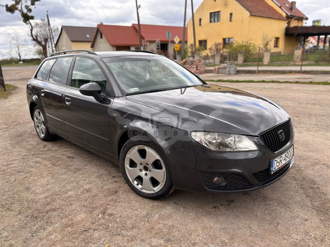 Seat Exeo 2009