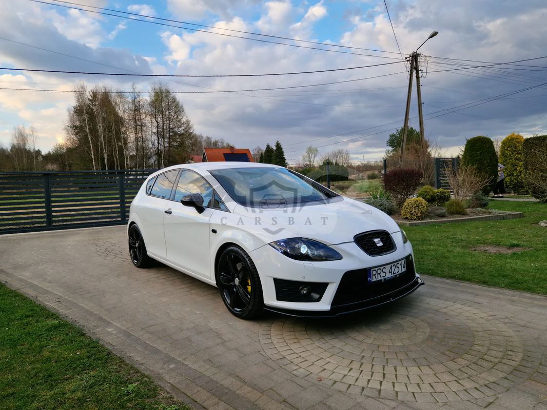 Seat Leon II 2.0 TDI FR 2011