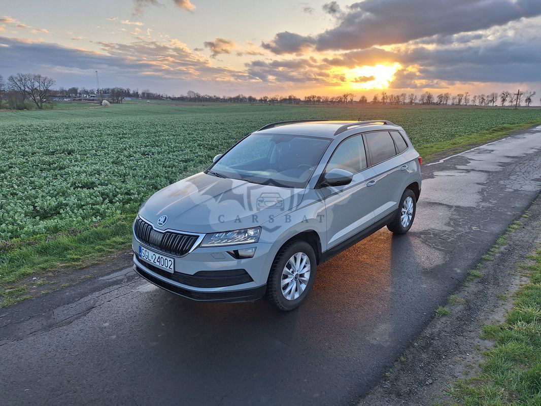 Skoda Karoq 2019