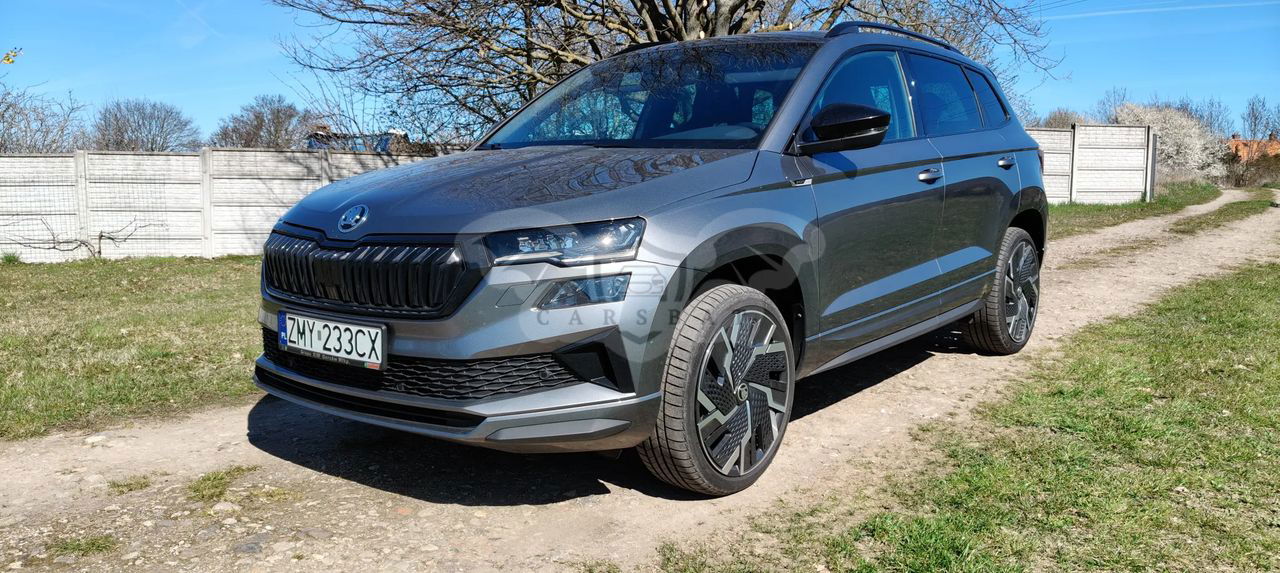 Skoda Karoq 2.0 TDI SCR 4x2 Sportline 2023