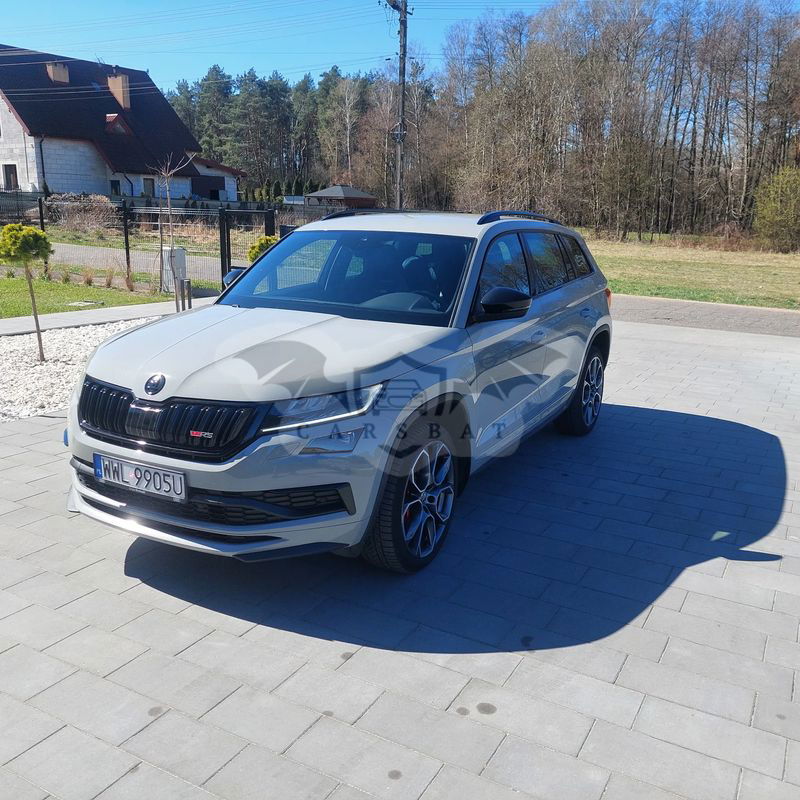 Skoda Kodiaq I 2020