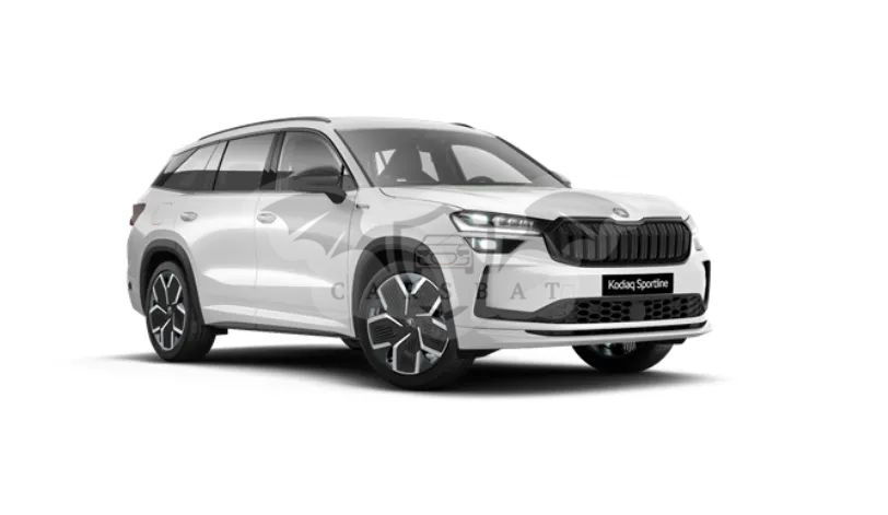 Skoda Kodiaq II 2.0 TSI 4x4 Sportline DSG 2025