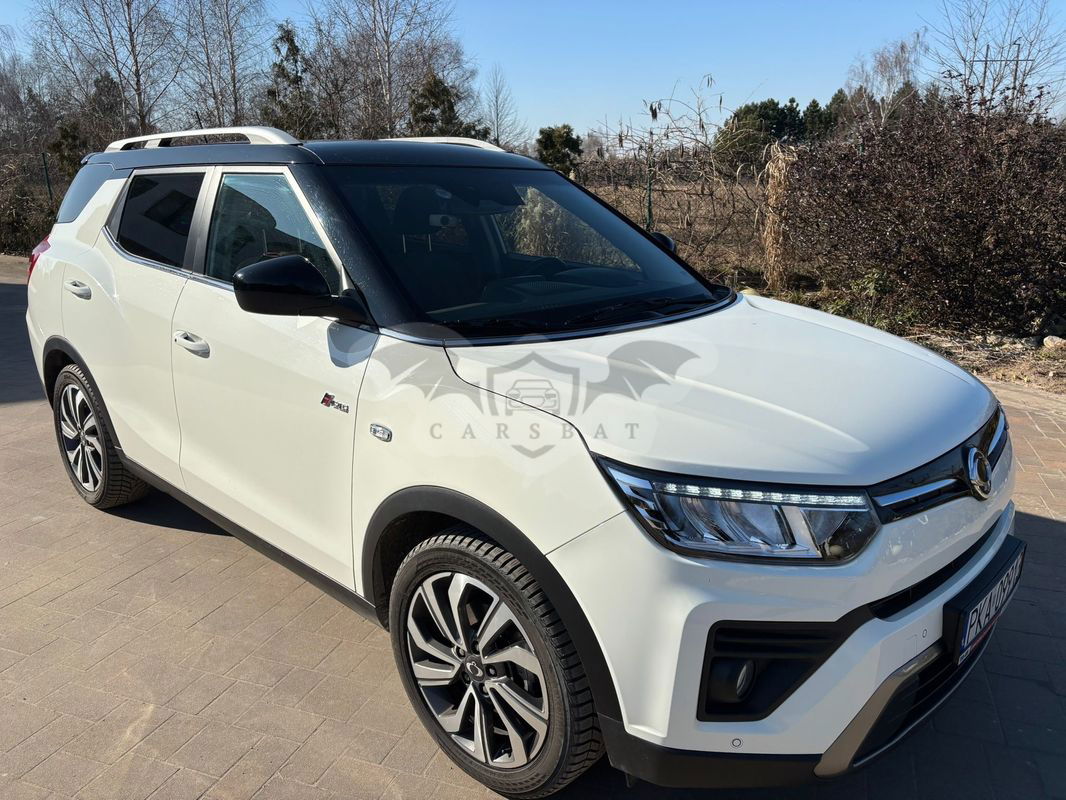 Ssangyong / KG Mobility Tivoli Grand 1.5 T-GDI Quartz 2022