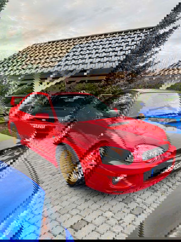Subaru Impreza GD 2.0 WRX 4x4 2004