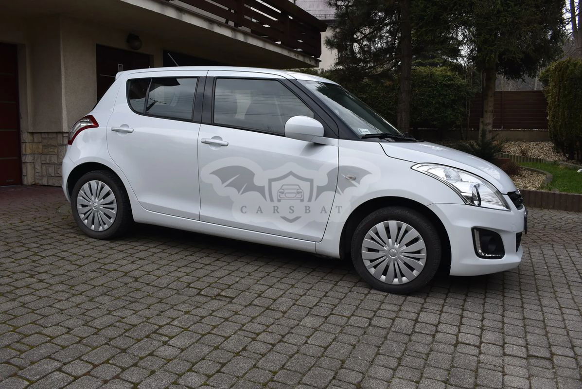 Suzuki Swift V 1.2 Comfort 2015