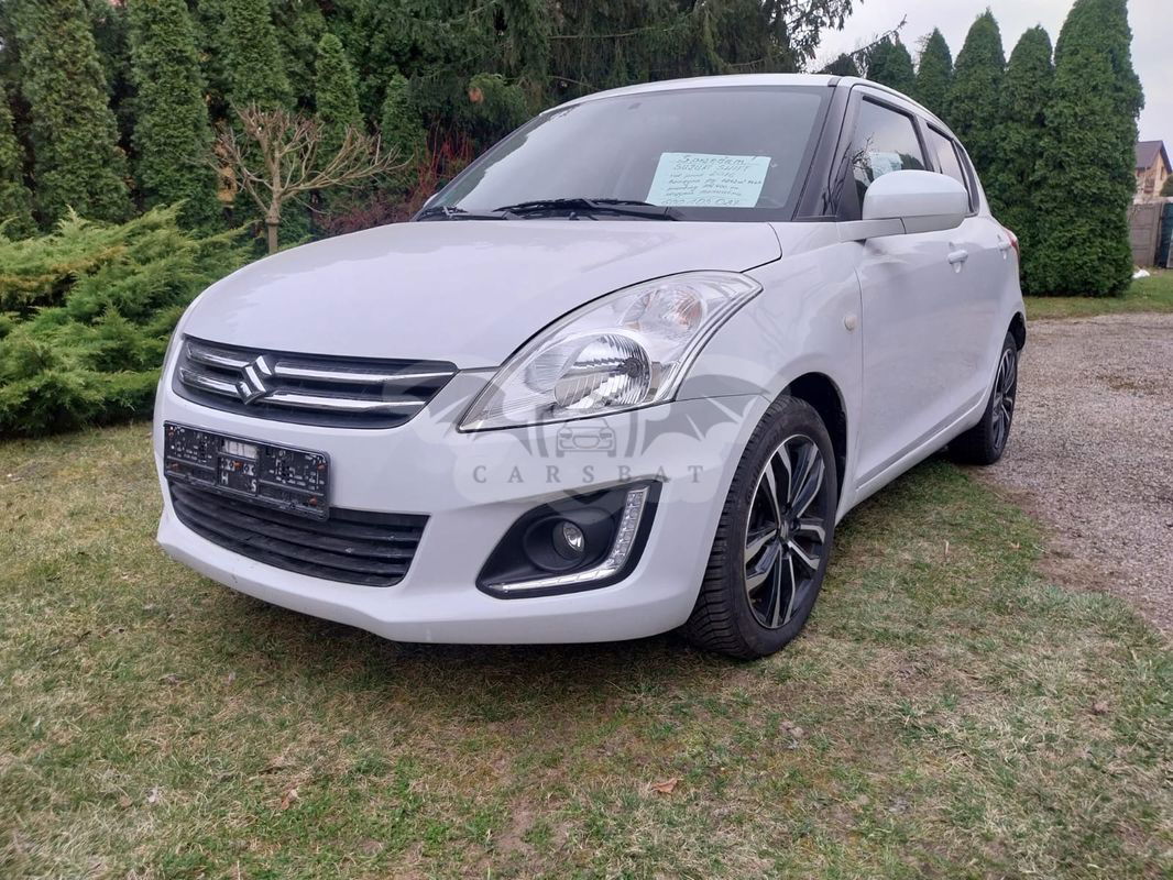 Suzuki Swift V 2016