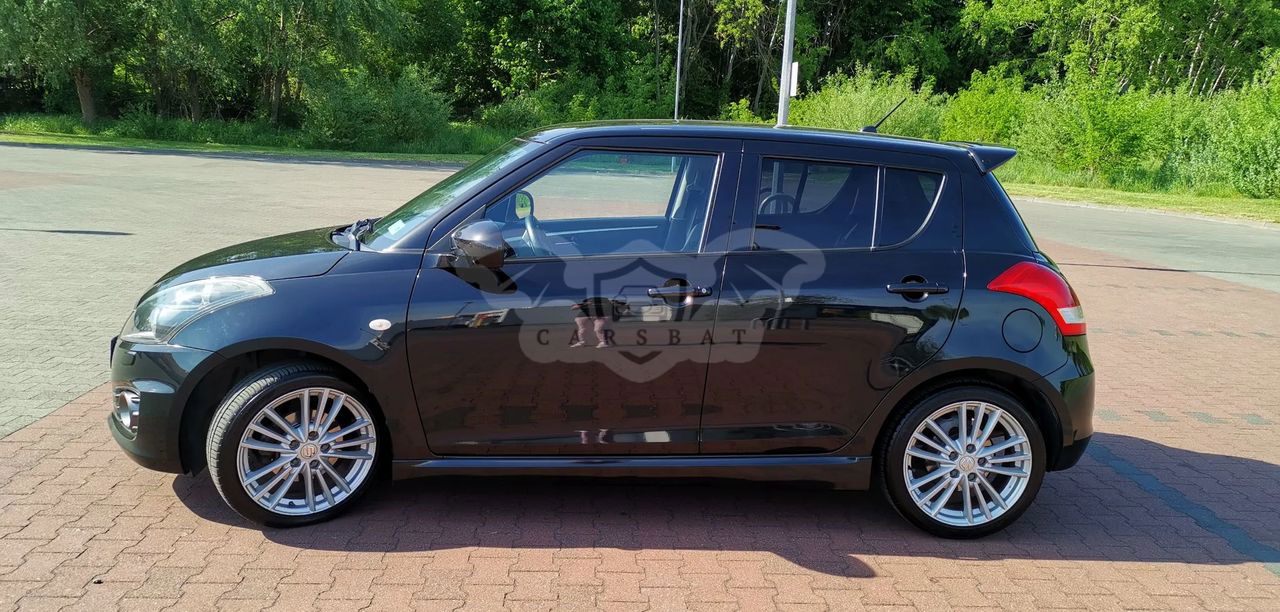 Suzuki Swift V 1.6 Sport 2013