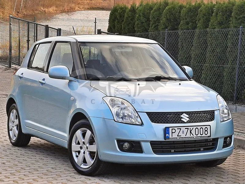 Suzuki Swift IV 1.3 Club dance 2009
