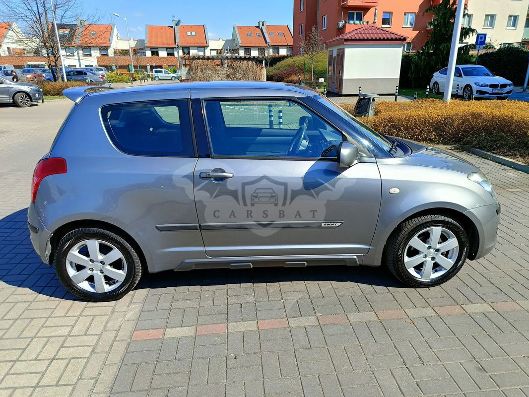 Suzuki Swift IV 2010