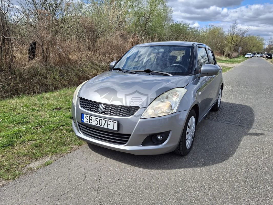 Suzuki Swift V 2011
