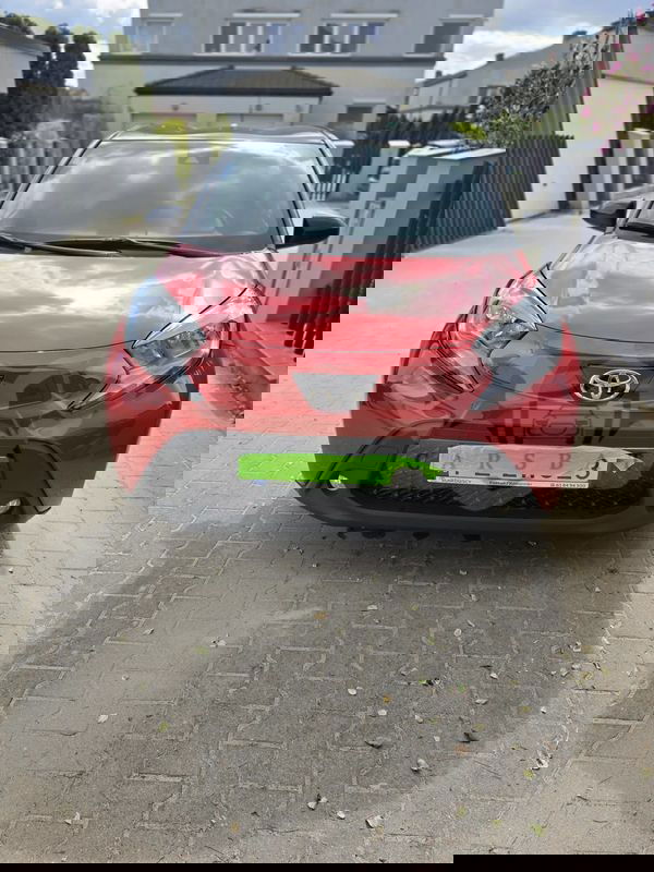 Toyota Aygo X 1.0 VVT-i Style 2022